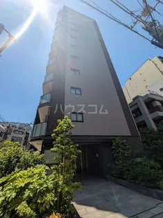 ヴィークブライト駒込【11階】の外観