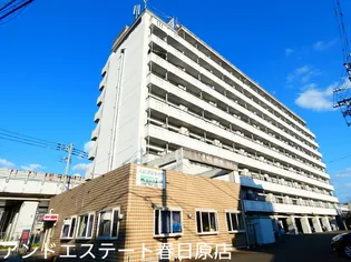 福岡県太宰府市朱雀1【マンション】の外観