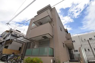 グリーンメゾン神戸【1階】の外観