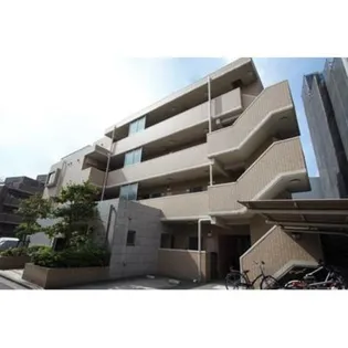 東京都港区白金3【マンション】の外観