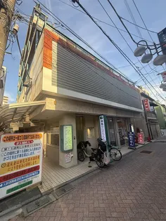 第15通南ビル【3階】の外観