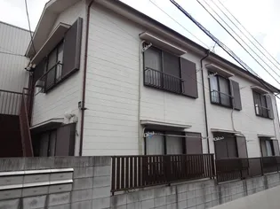 貸コーポ 南馬込4丁目の画像