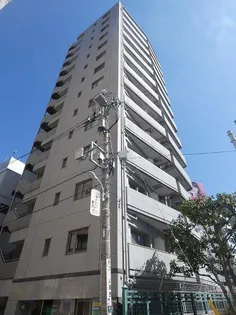 セントラル銀座【9階】の外観