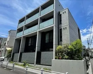 東京都世田谷区上馬4【マンション】の外観