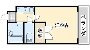 Mhouse【2階】の間取り