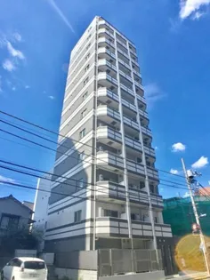 リージア中野新橋【11階】の外観