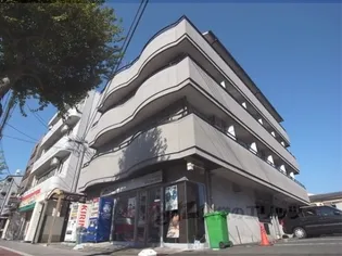 プレミオ下鴨【2階】の外観