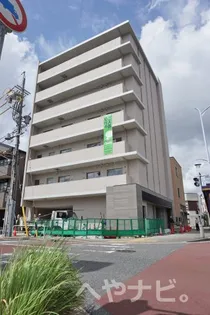 愛知県名古屋市南区柴田本通4【マンション】の外観
