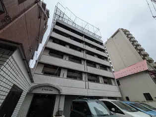 エクセル南麻布【3階】の外観