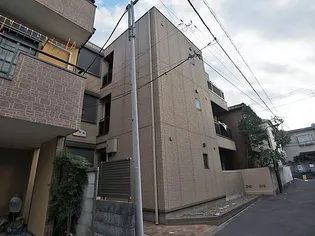 壱番館【2階】の外観