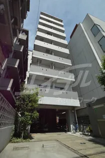 大阪府大阪市北区本庄西3【マンション】の外観