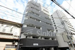 Merry新大阪【4階】の外観