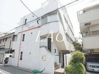 ハイシティ学芸大学1【4階】の外観