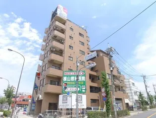 リバーシティの画像
