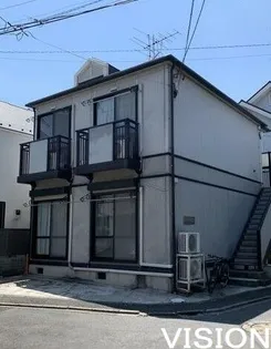 モンテピアII【1階】の外観