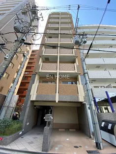 大阪府大阪市天王寺区上本町6【マンション】の外観