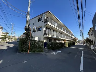 テラス上布田の画像