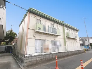 ブルースカイA棟の画像
