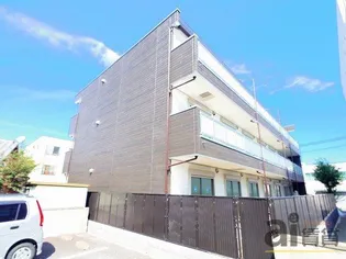 埼玉県所沢市緑町3【マンション】の外観