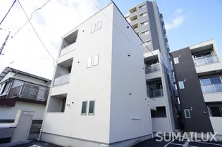 熊本県熊本市中央区坪井5【アパート】の外観