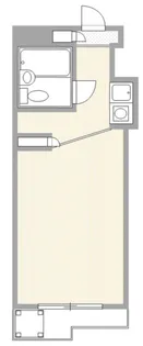 スカイコート荻窪第2【4階】の間取り