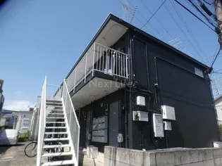 サンハイツクロダ【2階】の外観