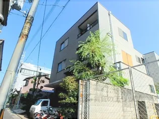 ガーデンハイツ竹澤【3階】の外観