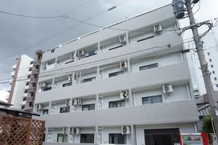 福岡県福岡市中央区警固3【マンション】の外観