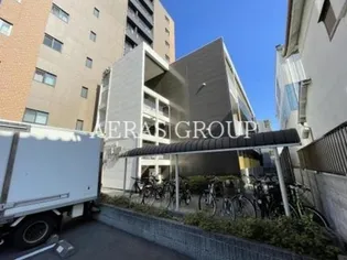 レオパレスリバーサイド壱番館の画像