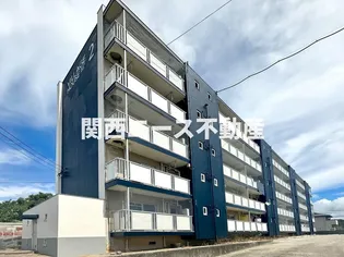 ビレッジハウス印南の画像