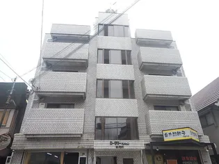 ロータリーマンション古川橋の画像