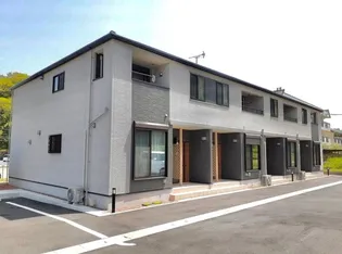 フォアシュピール II【1階】の外観