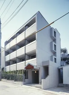 神奈川県川崎市麻生区百合丘1【マンション】の外観