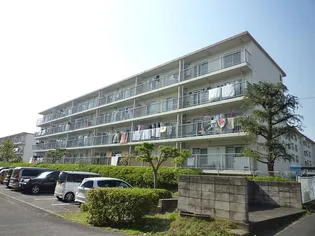 町田コープタウン14号棟の画像