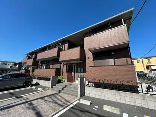 神奈川県厚木市愛甲2【アパート】の外観