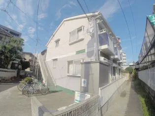グローバル宇保の外観