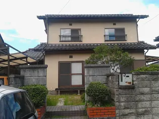 広島県広島市安佐北区安佐町大字くすの木台【一戸建】の外観