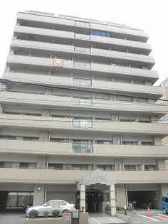 朝日プラザステーションコア松山【4階】の外観