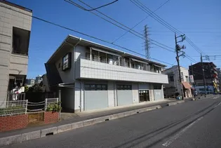 ケーエムハイツ【2階】の外観