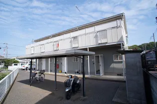 ■レスポワール【1階】の外観