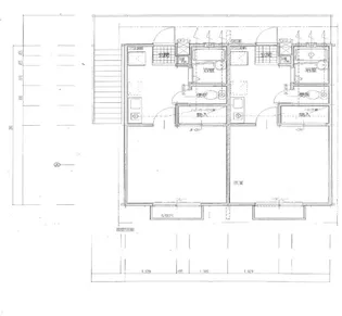 st.villa【1階】の間取り