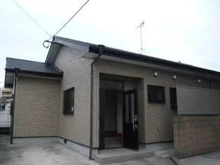 鹿児島県鹿児島市田上5【一戸建】の外観