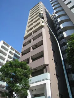 エステムプラザ品川大井町クリスタルヒルズ【11階】の外観