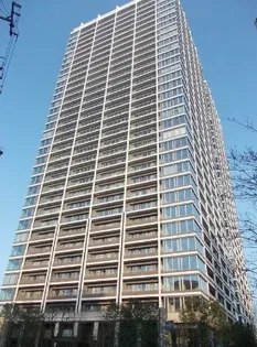 東京都港区芝浦1【マンション】の外観