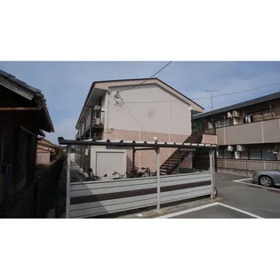 スカイヒルズ【1階】の外観