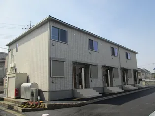 カーサ リヒトII(Casa LictII)【1階】の外観