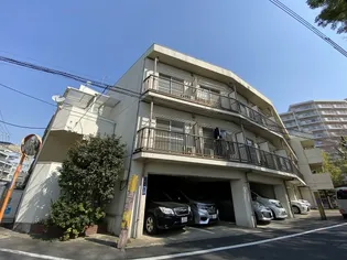ユースハイム【2階】の外観