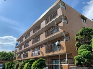 イーストヴィラ小田原【1階】の外観