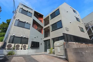 千葉県船橋市東中山2【マンション】の外観