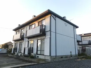 ルピナスハイツ A【2階】の外観